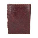 Small Book of Shadow Leather Journal 25cm 5