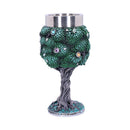 Exclusive Tree of Life Nature Goblet Wine Glass 3