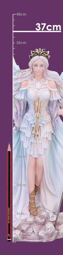 Atara Angel Figurine a Divine Representation of Grace 37cm 9