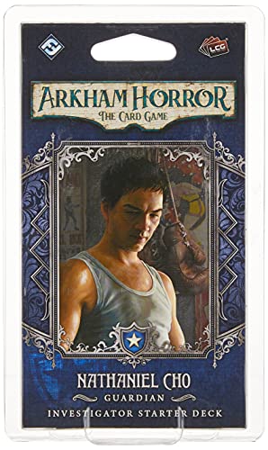 Fantasy Flight Games | Arkham Horror The Card Game