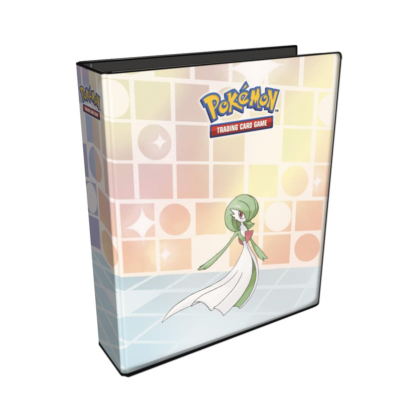 Ultra PRO - Gallery Series Trick Room 2” Album for Pokémon, Vibrant Full-Art Premium Quality Ideal for TCG Collector Spacious Large Capacity Design Album