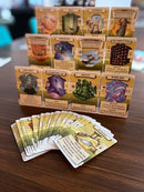 Tapestry Fantasies and Futures Expansion add to Base Game