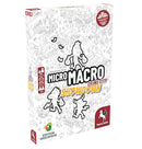 Pegasus Spiele Micro Macro Crime City: Showdown Board Game