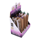 Crystal Sceptre Pens Display Set of 12 3