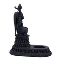 Exclusive Baphomets Devotion Tea Light Holder 17cm 6