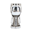 T800 Terminator 2 Judgement Day T2 Head Goblet Wine Glass 17cm 5