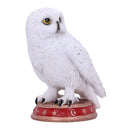 Wizards Familiar White Owl Figurine 10cm Hedgewig 5