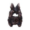 Dilophosaurus Skull Resin Replica 16cm 4