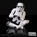 Original Stormtrooper Game On Gamer Figurine 9.5cm 7