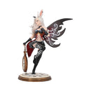 Rabbit and Clock 20cm Wonderland Fairy 2