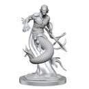 Merfolk D and D Nolzurs Marvelous Unpainted Miniatures W20 Miniature Game by Wiz Kids 1