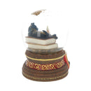 Witching Hour Cat Snowglobe 11cm by Lisa Parker 5
