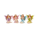 Glen Whispers Set of 4 Fairy Figurines 6.5cm 1