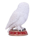 Wizards Familiar White Owl Figurine 10cm Hedgewig 4