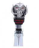 Motorhead Warpig Bottle Stopper 13.5cm Officially Licensed 2