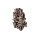 Harry Potter Gryffindor Crest Wall Plaque Bronze 20cm Officially Licensed 5