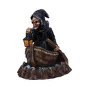 Scent of the Styx Grim Reaper Backflow Incense Burner 16.6cm 5