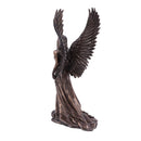Spirit Guide Bronze Figurine 24cm by Anne Stokes 4