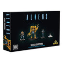 Aliens Sulaco Survivors Miniatures Gales Force Nine Kit
