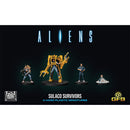 Aliens Sulaco Survivors 2023 Board Game by Gale force Nine 4