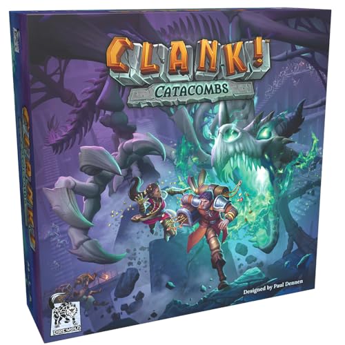 Dire Wolf Clank! Catacombs