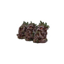 Three Wise Ents Tree Spirit Figurines 10cm 3