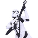 Stormtrooper Rock On Guitarist Figurine 18cm Officially Licensed 5