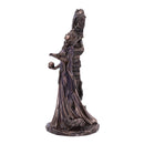 Aradia The Wiccan Queen of Witches Bronze Figurine 25cm 3