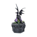 Dragon Beauty Valentine Box 25cm by Anne Stokes 7