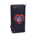 Forever Yours Day of the Dead Purse Embossed 18.5cm 4