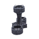 Thors Hammer Tea Light Holder 18.5cm 4