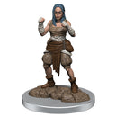 Half-Elf Monk Female: Pathfinder Deep Cuts Unpainted Miniatures (W21) 3
