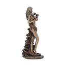 Original Sin Bronze Figurine Biblical Eve Snake Forbidden Fruit by James Ryman 20cm 6