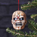 Iron Maiden Trooper Eddie Hanging Ornament Officially Licensed 6