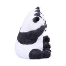 Three Wise Pandas Bear Ornaments 8.5cm 5