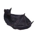 Winged Watcher Bat Trinket Holder Jewellery Dish 24.1cm 2