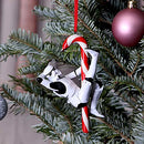 Stormtrooper Candy Cane Hanging Ornament 12cm Officially Licensed 6