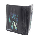 Footprints Wolf Wallet 11cm 5