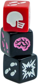 Zombie Dice Horde Edition Push Your Luck Game