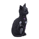 Bad to the Bone Cat Figurine 22cm 5