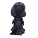 Mechanical Reaping Skeleton Figurine 18cm 5