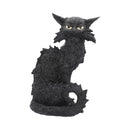 Large Black Cat Witches Familiar Figure Salem 32.5cm Resin Statue 2