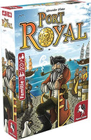 Pegasus Spiele Port Royal (Händler der Karibik)
