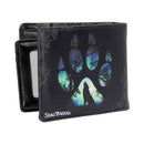 Footprints Wolf Wallet 11cm 4