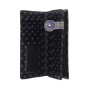 Lisa Parker The Charmed One Pentagram Cat Embossed Purse LP 18.5cm 4