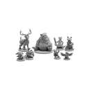 Survival of the Fattest Deluxe Kickstarter Edition Board Game by Dirty Rascal 2