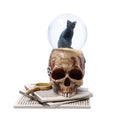 Lisa Parker Spirits of Salem Snow Globe 2