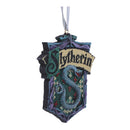 Harry Potter Slytherin Crest Hanging Ornament 8cm 6