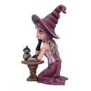 Agatha Witch Figurine 15cm Polyresin Statue 3