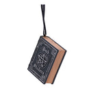 Black Book of Shadows Hanging Ornament 7.2cm 3